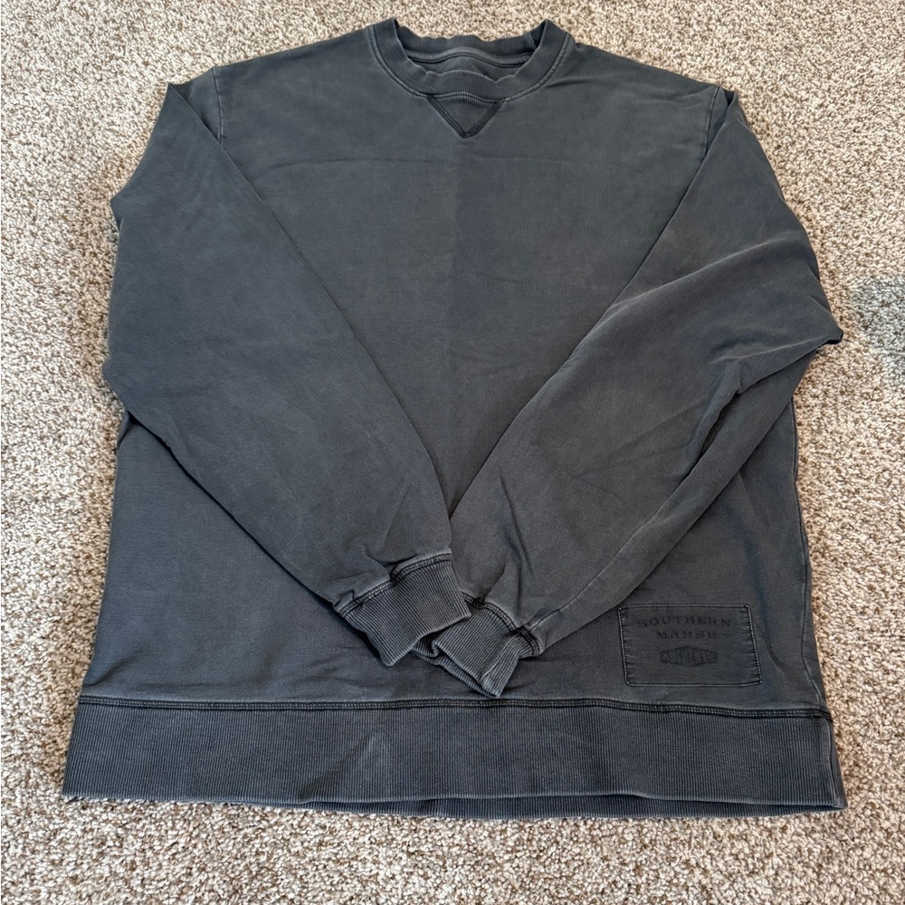 NWOT Men’s Large Southern Marsh Sweatshirt